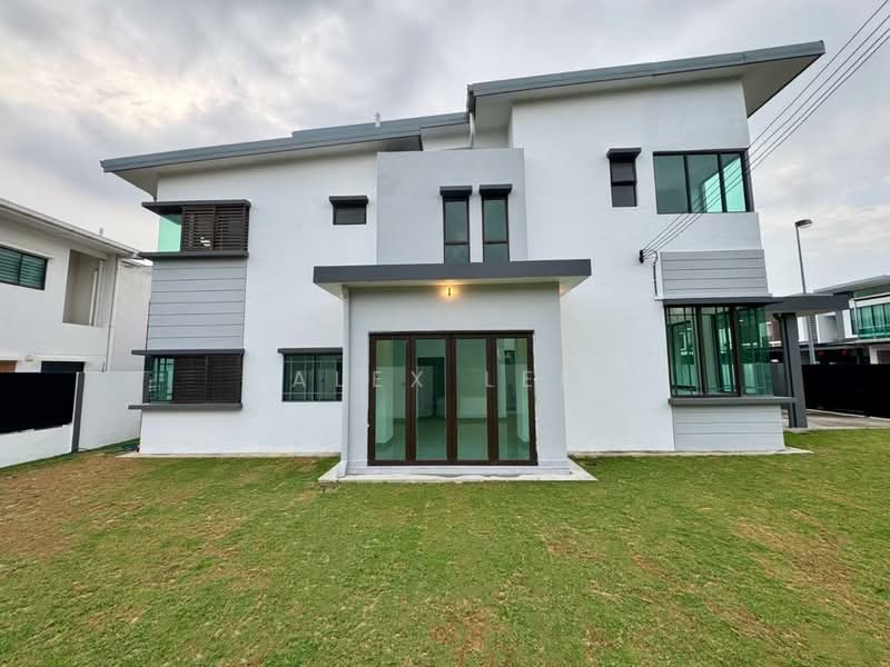 2-storey Terraced House for Sale in Klang (Selangor) - Alex Lee - Exterior - PropertyGuru.com.my