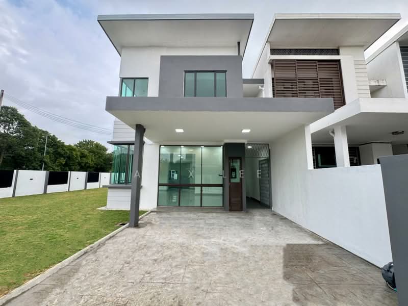 2-storey Terraced House for Sale in Klang (Selangor) - Alex Lee - Exterior - PropertyGuru.com.my