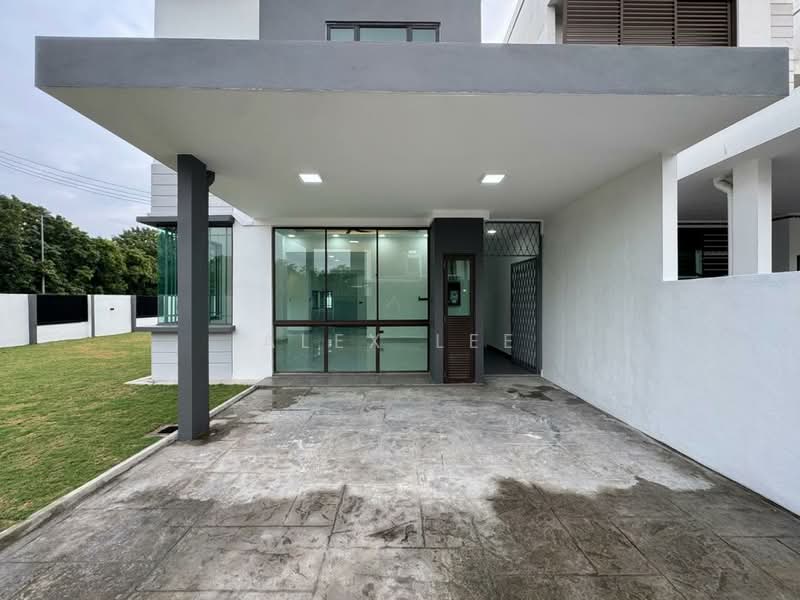 2-storey Terraced House for Sale in Klang (Selangor) - Alex Lee - Exterior - PropertyGuru.com.my
