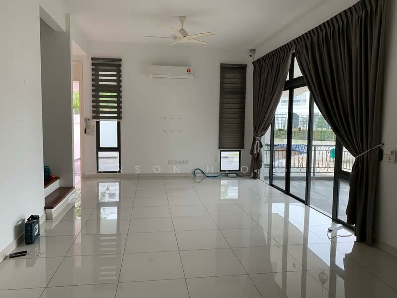 Rumah Kluster untuk Disewa di Eco Botanic (Iskandar Puteri (Nusajaya)) - Anson Hiong - Living Room - PropertyGuru.com.my