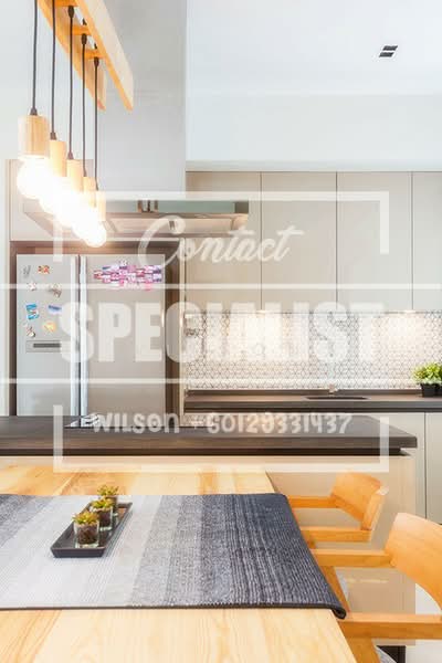 Servis Apartment untuk Disewa di Basalta Tower @ Eco Sky - Wilson Lee - PropertyGuru.com.my