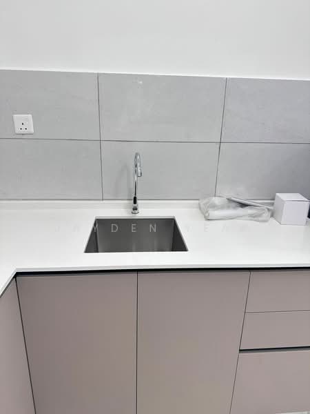 Service Residence for Rent at Vivo Executive Apartment - Jayden Yeap - Kitchen - PropertyGuru.com.my