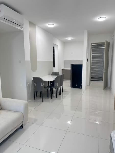 Service Residence for Rent at Vivo Executive Apartment - Jayden Yeap - Living Room - PropertyGuru.com.my