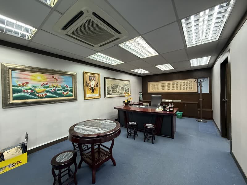 Pejabat untuk Disewa di Pusat Bandar Puchong (Puchong) - Bryan Chan - Study - PropertyGuru.com.my