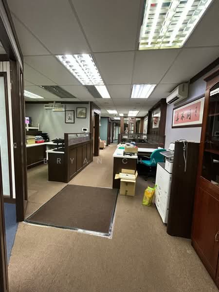 Pejabat untuk Disewa di Pusat Bandar Puchong (Puchong) - Bryan Chan - Interior - PropertyGuru.com.my
