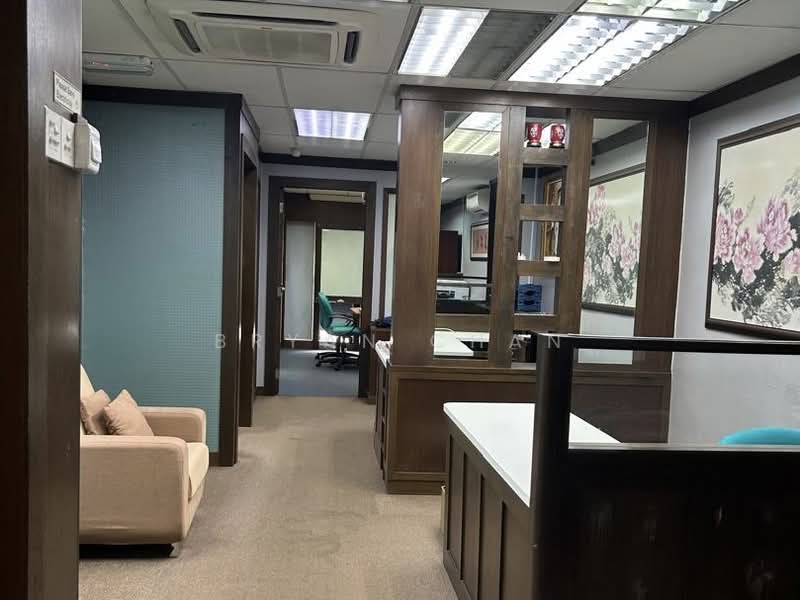 Pejabat untuk Disewa di Pusat Bandar Puchong (Puchong) - Bryan Chan - Interior - PropertyGuru.com.my