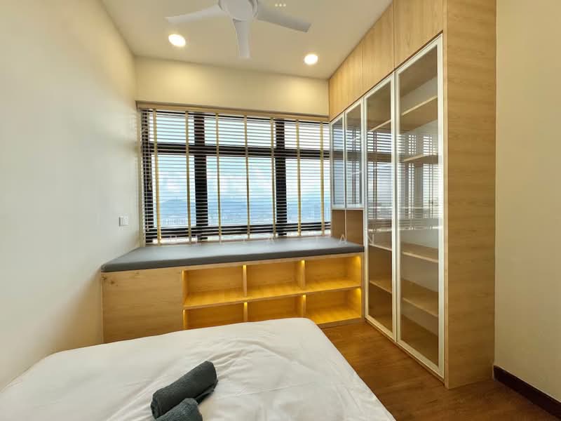 Service Residence for Sale at Aethera Residences - Bella Tan - Bedroom - PropertyGuru.com.my