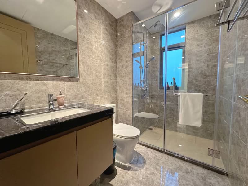 Servis Apartment untuk Dijual di Aethera Residences - Bella Tan - Bathroom - PropertyGuru.com.my