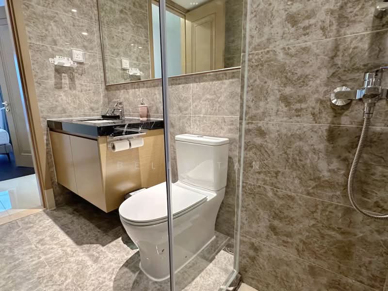 Servis Apartment untuk Dijual di Aethera Residences - Bella Tan - Bathroom - PropertyGuru.com.my