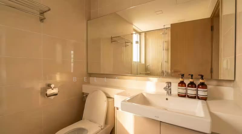 Service Residence for Sale at Aethera Residences - Bella Tan - Bathroom - PropertyGuru.com.my