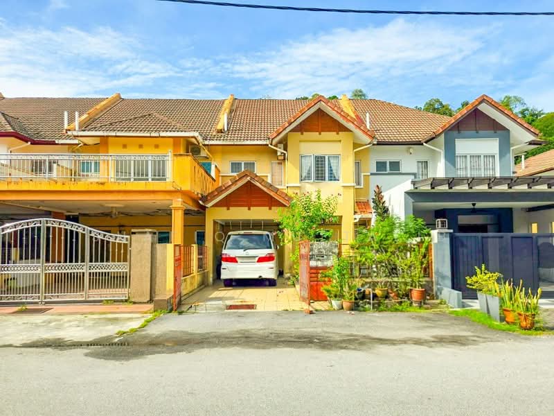 Terraced House for Sale in Bandar Kinrara Seksyen 5 (Bandar Kinrara) - Shafiq Muttalib - Exterior - PropertyGuru.com.my