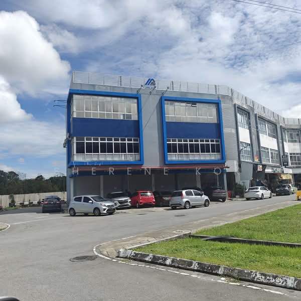 Shop for Sale in Kuching (Sarawak) - Sherene Kok - Exterior - PropertyGuru.com.my
