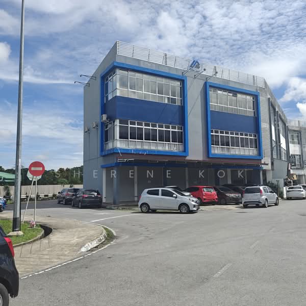 Shop for Sale in Kuching (Sarawak) - Sherene Kok - Exterior - PropertyGuru.com.my