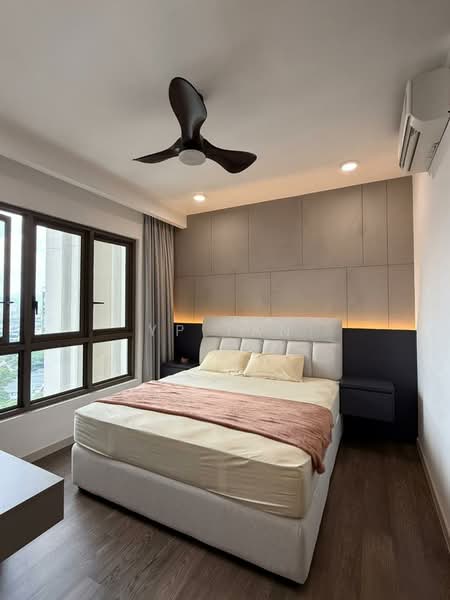 Condominium for Rent at Park Place - YP Tan - Bedroom - PropertyGuru.com.my