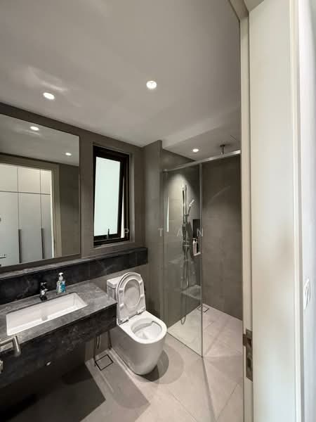 Condominium for Rent at Park Place - YP Tan - Bathroom - PropertyGuru.com.my