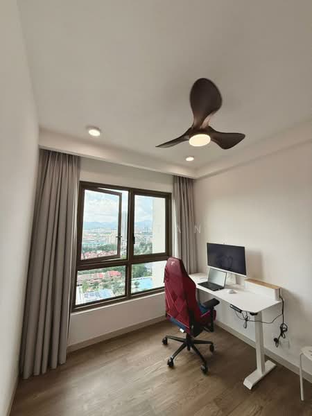 Condominium for Rent at Park Place - YP Tan - Study - PropertyGuru.com.my