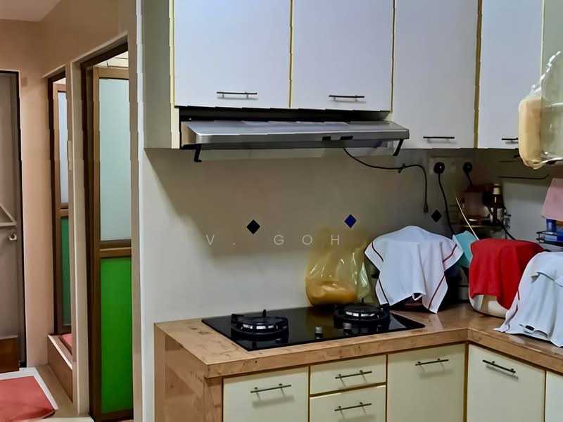 1-storey Terraced House for Sale in Tanjung Tokong (Penang) - V. Goh - Kitchen - PropertyGuru.com.my