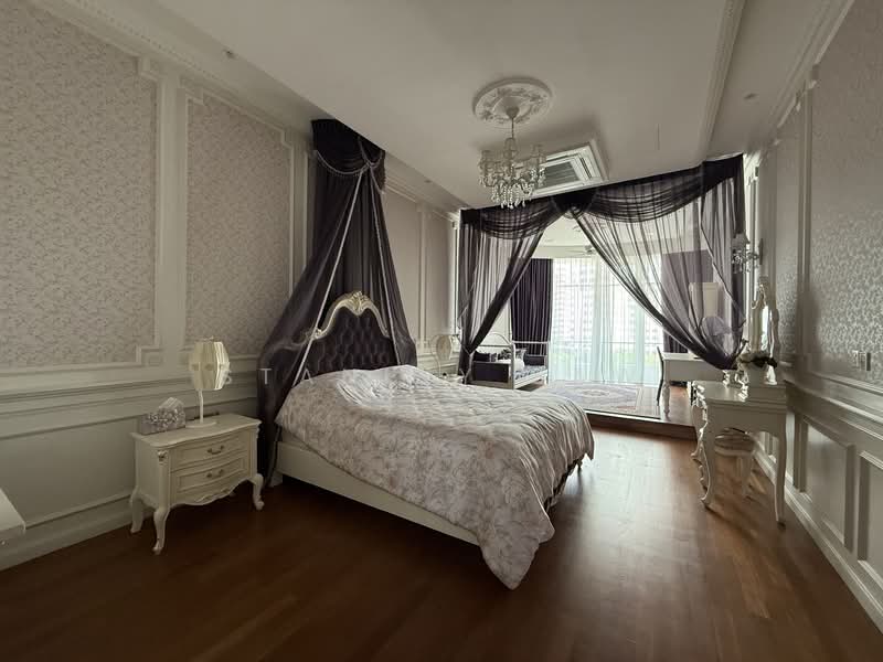 Kondominium untuk Disewa di 8 Gurney (The Shore Condominium) - Stanley Saw - Bedroom - PropertyGuru.com.my