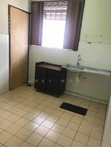 Condominium for Rent at Ken Rimba Condominium 1 - Abby Woo - Kitchen - PropertyGuru.com.my
