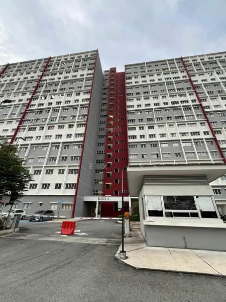 Pangsapuri untuk Dijual di Kemuning Idaman - Alex Lee - Exterior - PropertyGuru.com.my
