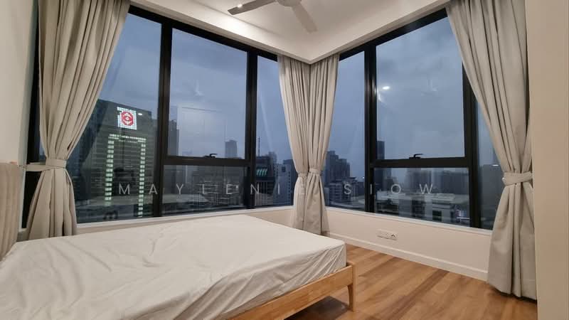 Service Residence for Rent at Pavilion Ceylon Hill - Maylenie Siow - Bedroom - PropertyGuru.com.my