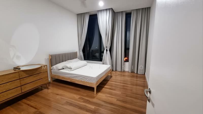 Service Residence for Rent at Pavilion Ceylon Hill - Maylenie Siow - Bedroom - PropertyGuru.com.my