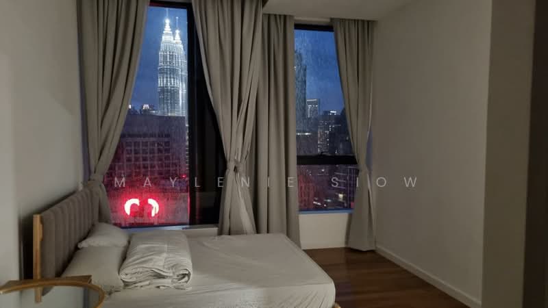 Service Residence for Rent at Pavilion Ceylon Hill - Maylenie Siow - Bedroom - PropertyGuru.com.my