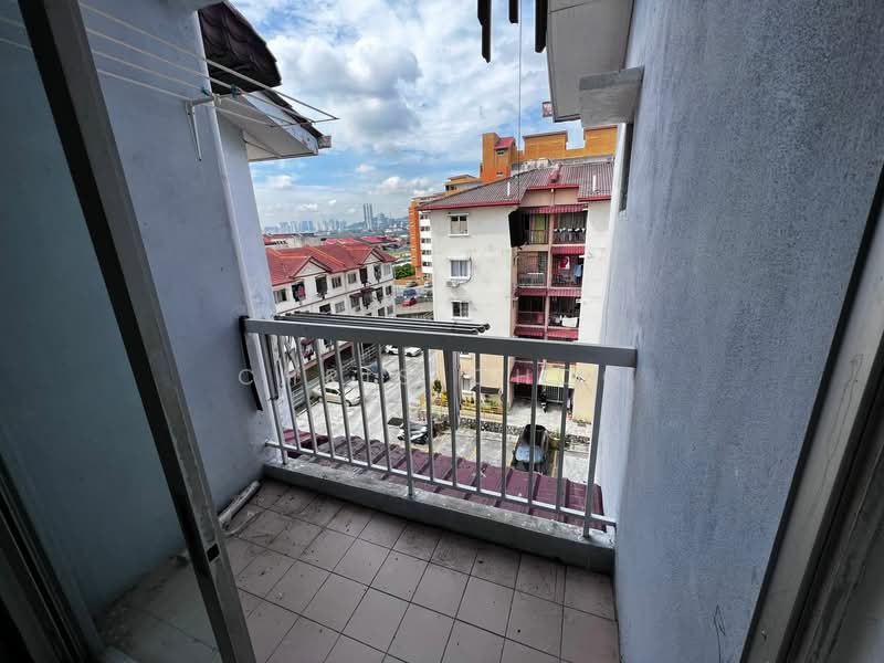 Apartment for Sale at Sri Ehsan - Chris Choo - PropertyGuru.com.my