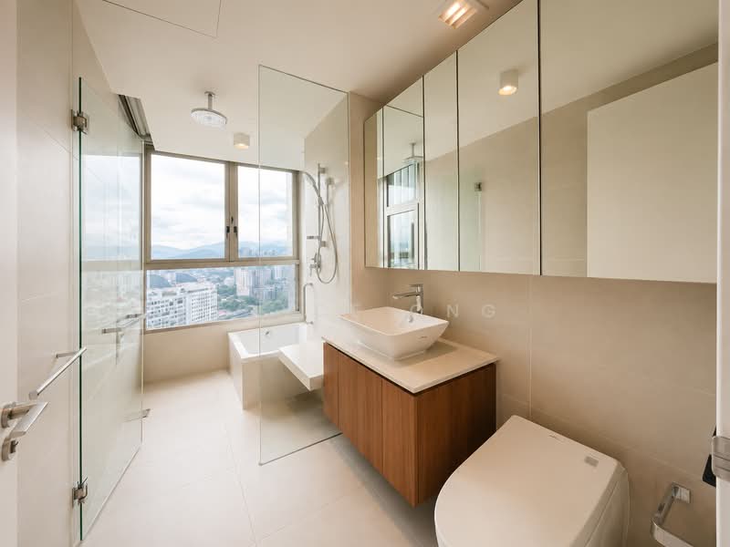 Service Residence for Rent at Stonor 3 - Joyce Ong - Bathroom - PropertyGuru.com.my
