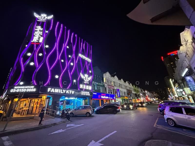 Retail Space for Rent in Petaling Jaya (Selangor) - Shi Chuan Loong - PropertyGuru.com.my