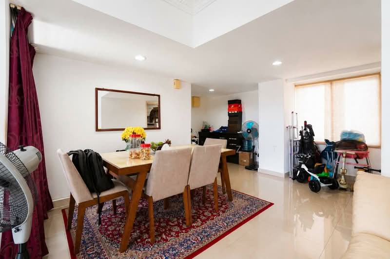 Condominium for Sale at Tiara Ampang - Izzaza Izzati - Dining Room - PropertyGuru.com.my