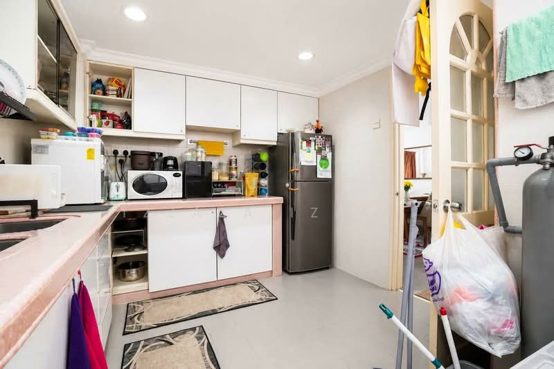 Condominium for Sale at Tiara Ampang - Izzaza Izzati - Kitchen - PropertyGuru.com.my