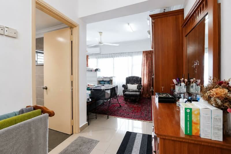Condominium for Sale at Tiara Ampang - Izzaza Izzati - Living Room - PropertyGuru.com.my
