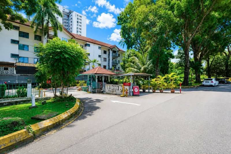 Condominium for Sale at Tiara Ampang - Izzaza Izzati - Exterior - PropertyGuru.com.my