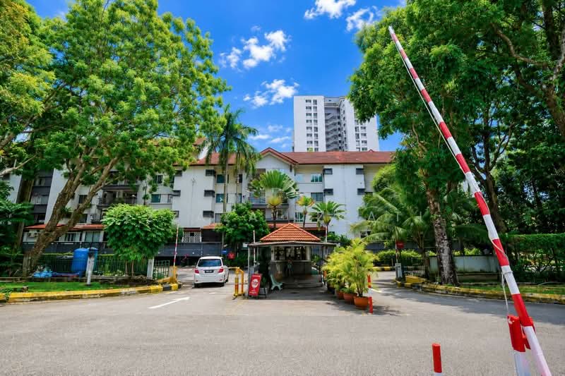 Condominium for Sale at Tiara Ampang - Izzaza Izzati - Exterior - PropertyGuru.com.my