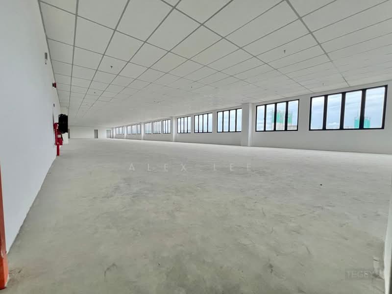 Factory for Rent in Puncak Alam (Selangor) - Alex Lee - Interior - PropertyGuru.com.my