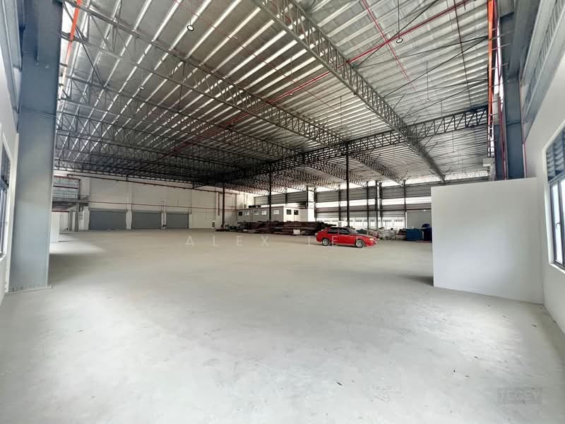 Factory for Rent in Puncak Alam (Selangor) - Alex Lee - Interior - PropertyGuru.com.my
