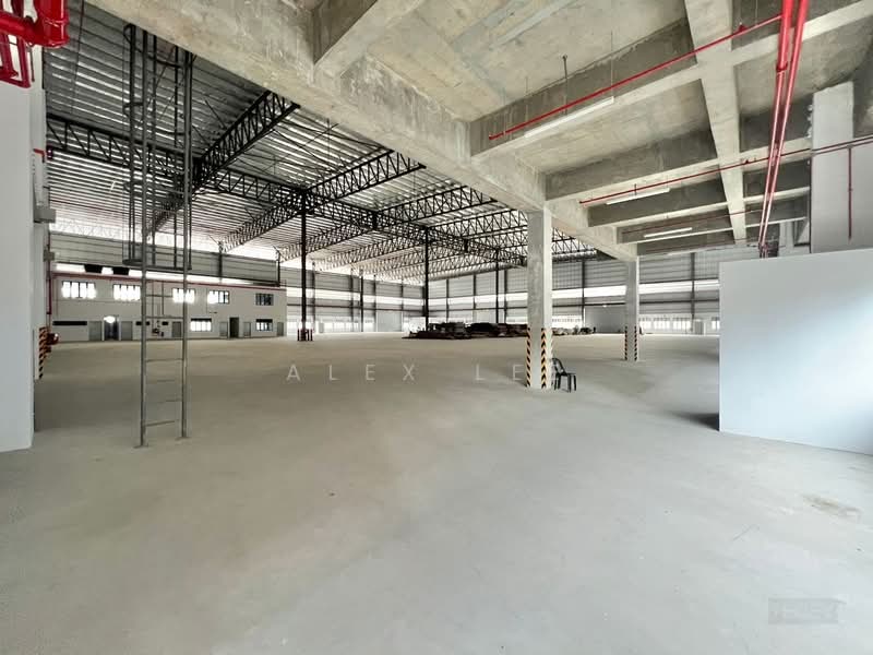 Factory for Rent in Puncak Alam (Selangor) - Alex Lee - Interior - PropertyGuru.com.my