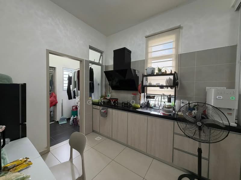 2-storey Terraced House for Sale in Bukit Indah (Iskandar Puteri (Nusajaya)) - Cony Ong - Kitchen - PropertyGuru.com.my