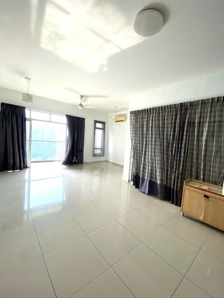 Kondominium untuk Disewa di Sky Vista Residency - Jacksley Wong - Living Room - PropertyGuru.com.my