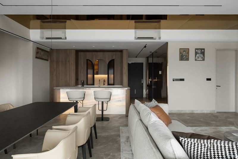Kondominium untuk Dijual di The Maple Residences - Roy Lim - Kitchen - PropertyGuru.com.my