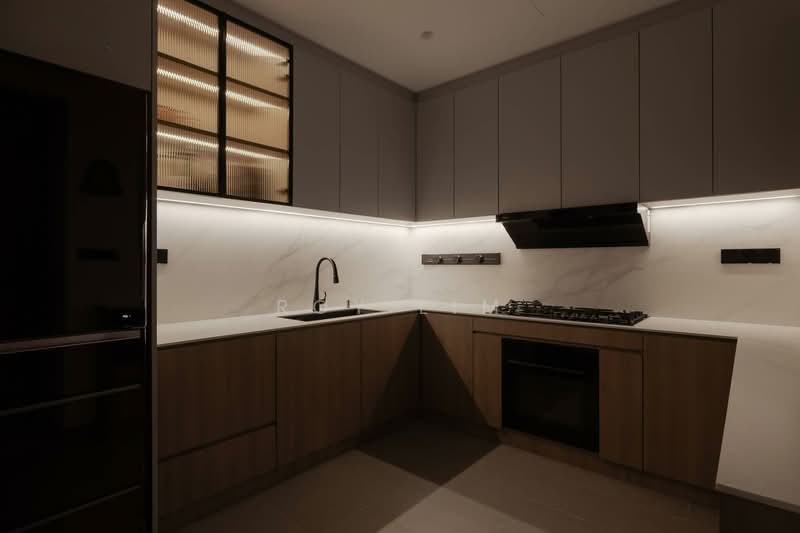 Kondominium untuk Dijual di The Maple Residences - Roy Lim - Kitchen - PropertyGuru.com.my