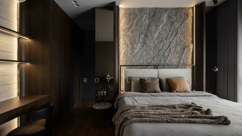 Kondominium untuk Dijual di The Maple Residences - Roy Lim - Bedroom - PropertyGuru.com.my