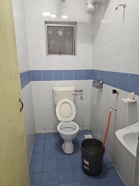 Pangsapuri untuk Dijual di Flora Damansara Apartment - Chloe Wai - Bathroom - PropertyGuru.com.my