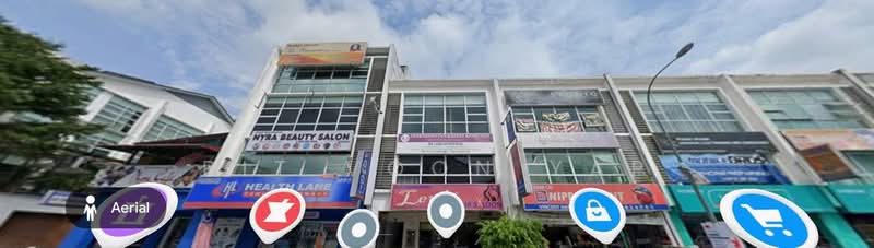 Shop for Sale in Seri Kembangan (Selangor) - Pit Voon Yap - Exterior - PropertyGuru.com.my