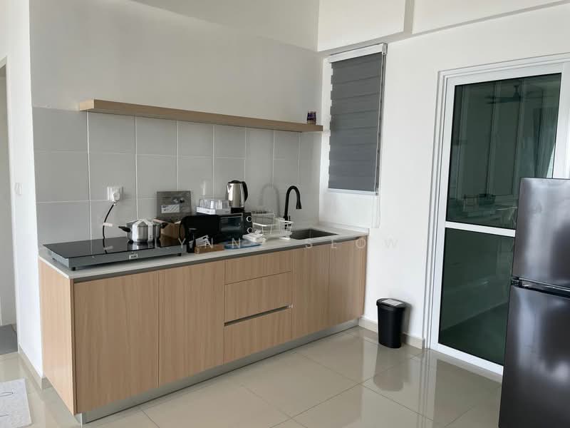 Condominium for Rent at Ideal Residency - Lynnz Seow - Kitchen - PropertyGuru.com.my