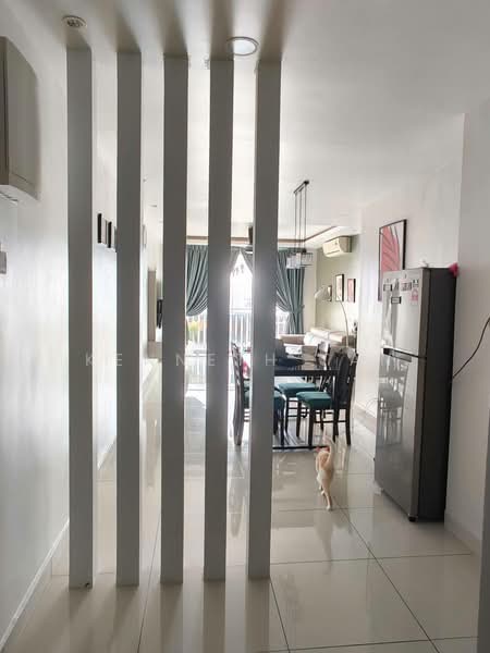 Service Residence for Rent at KSL Residence @ Daya - Kenneth Tan - Living Room - PropertyGuru.com.my