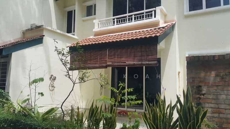 2-storey Terraced House for Sale in Desa Parkcity (Kuala Lumpur) - Albby Koah - Exterior - PropertyGuru.com.my