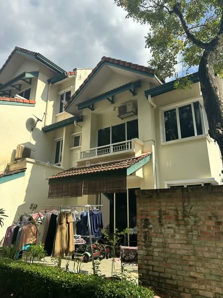 2-storey Terraced House for Sale in Desa Parkcity (Kuala Lumpur) - Albby Koah - Exterior - PropertyGuru.com.my