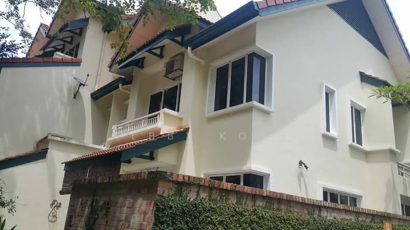2-storey Terraced House for Sale in Desa Parkcity (Kuala Lumpur) - Albby Koah - Exterior - PropertyGuru.com.my